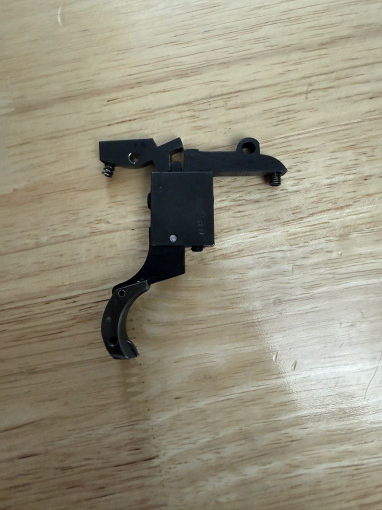 Trigger Canjar Model 1B