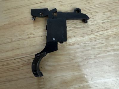 Trigger Canjar Model 1B