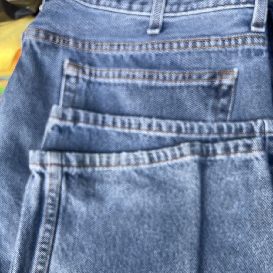 Men’s Original Fit Denim 40 x 30
