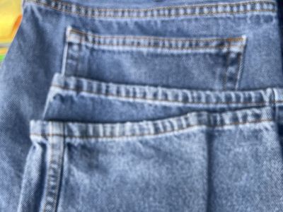 Men’s Original Fit Denim 40 x 30