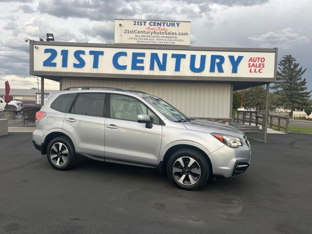 2017 Subaru Forester 2.5i Premium