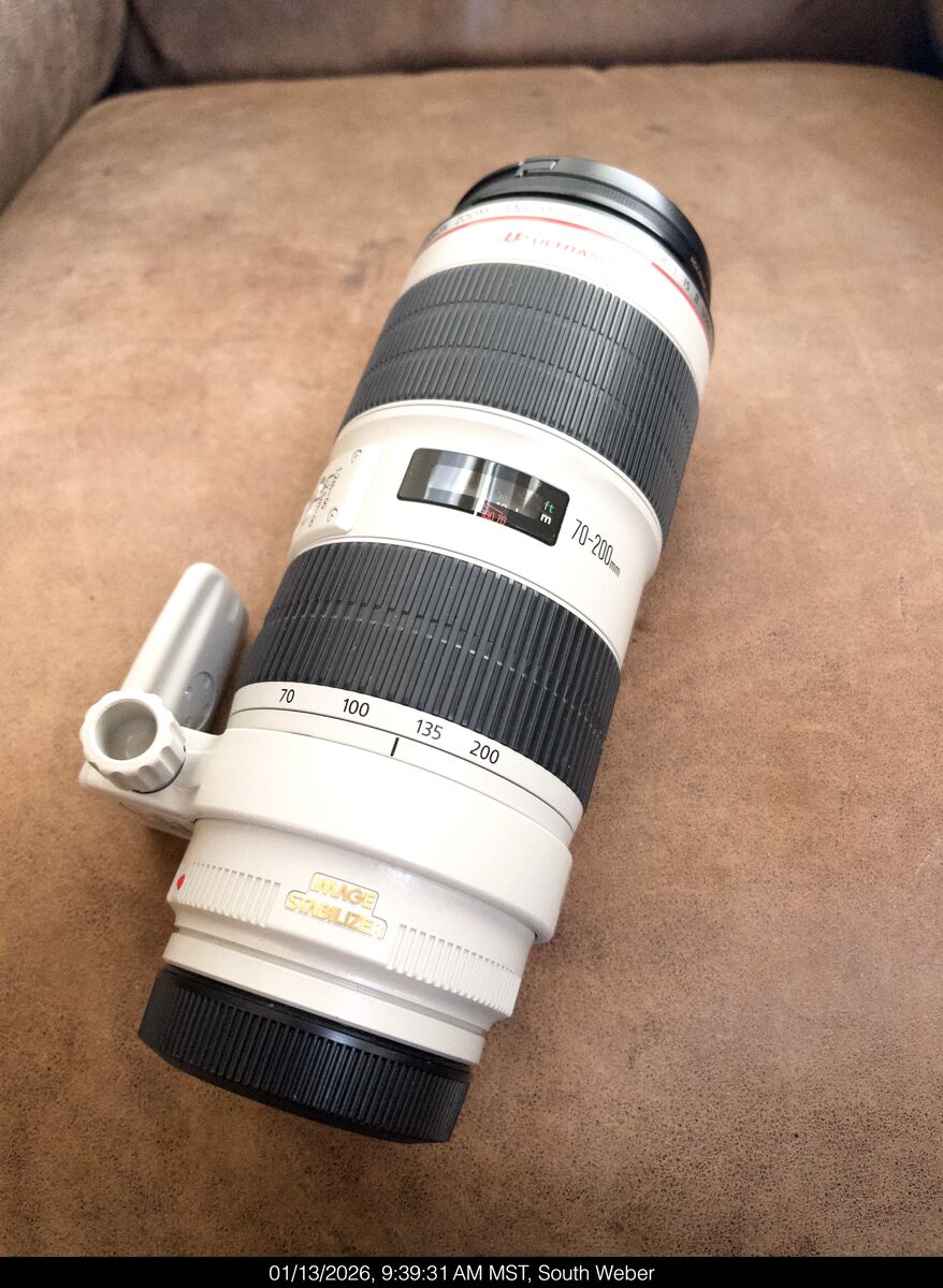 Canon 70-200