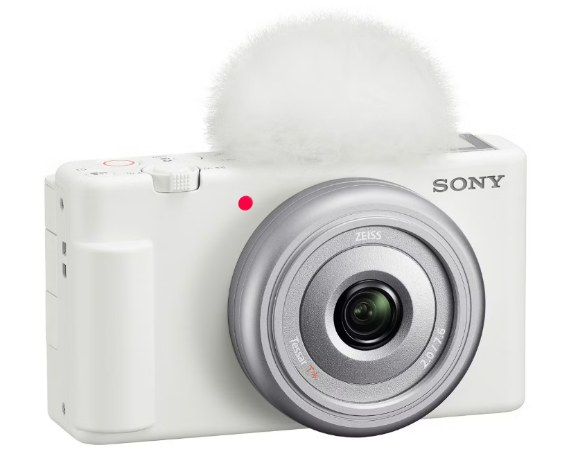 Sony ZV-1F Vlog Camera