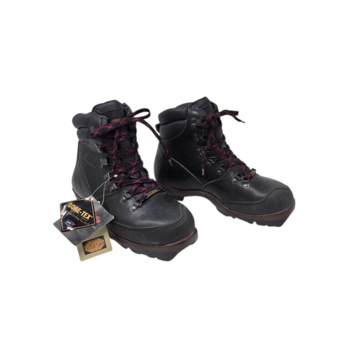 NEW ALFA Skarvet Men’s Backcountry Ski Boots Gore-Tex Vibram Black EU 41