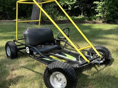 stolen go kart