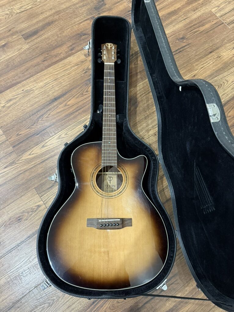 Teton Guitar
