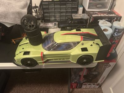 Arrma Vendetta