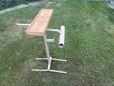 Body Armor/Duty Gear Stand