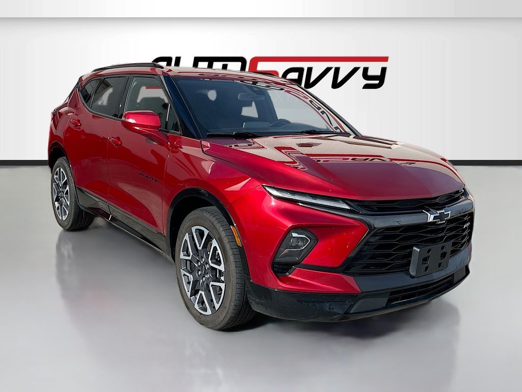 2023 Chevrolet Blazer RS