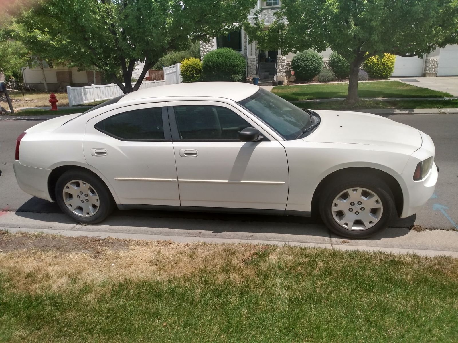 2007 Dodge Charger 