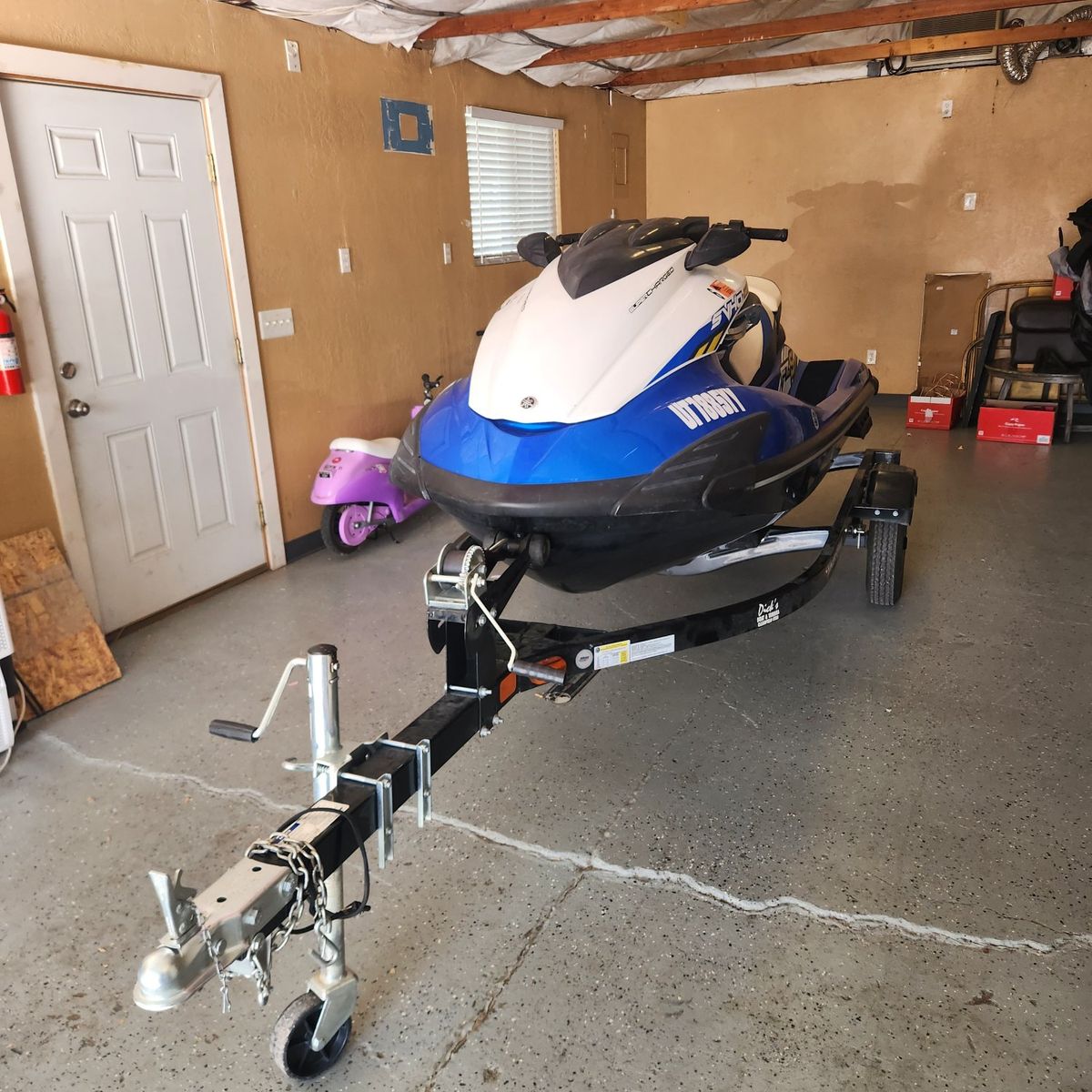 2016 yamaha fzs svho