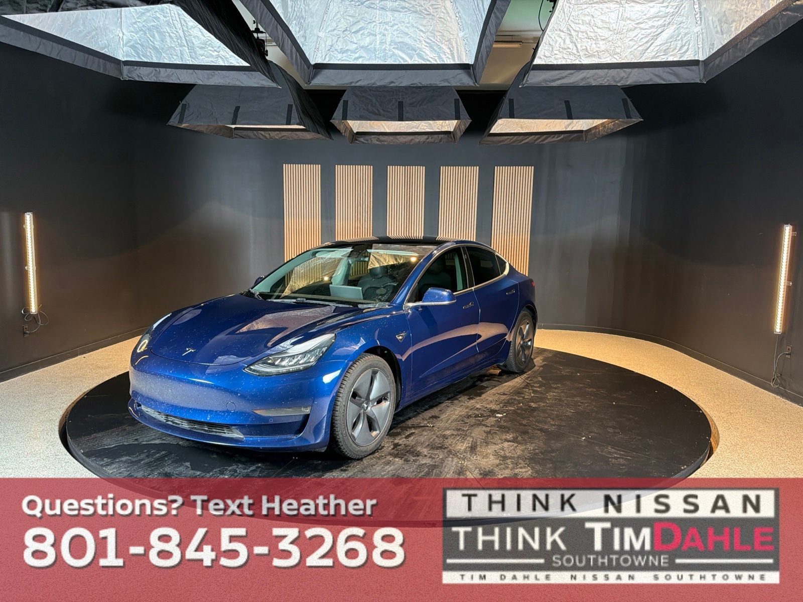 2019 Tesla Model 3 