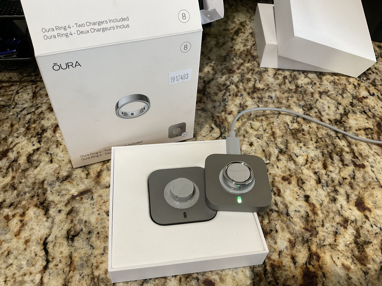 Oura cell accessories ring 4 E75013174
