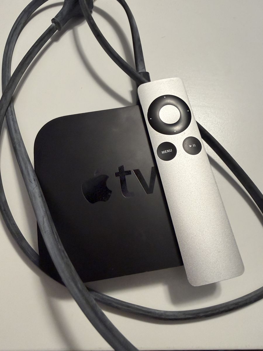 Apple TV 3rd Gen Model A1427