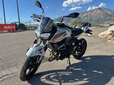 2023 Kawasaki Z400 ABS