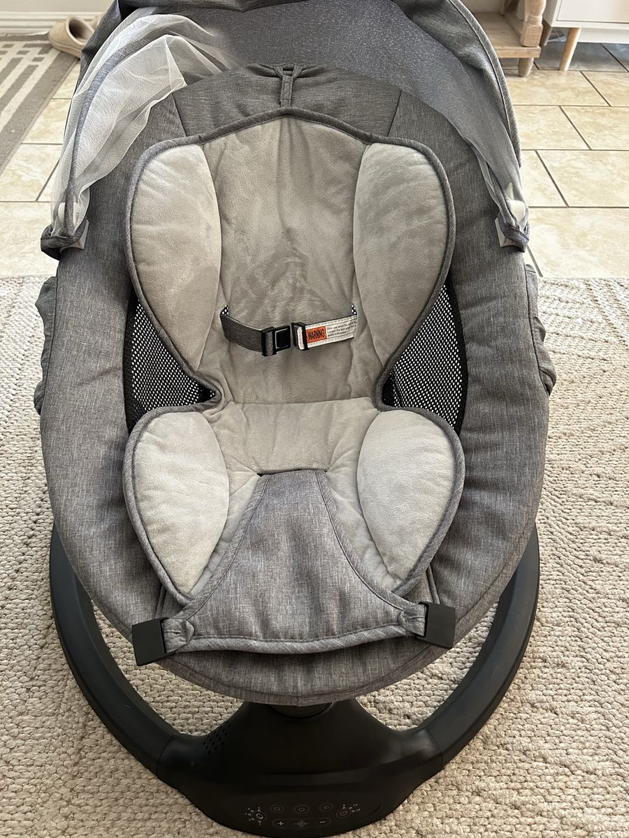 Larex baby swing
