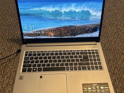 Acer Aspire 5 Laptop Intel Core i5 Thin Design Full HD Display Wi-Fi 6 HDMI
