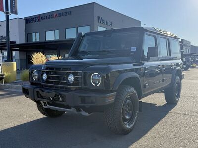 2025 Ineos Grenadier Trialmaster