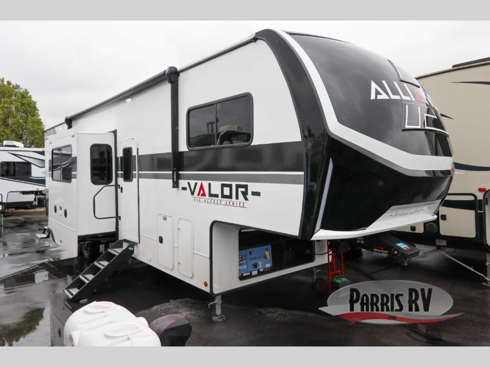 New 2026 Alliance RV Valor All-Access 35A14