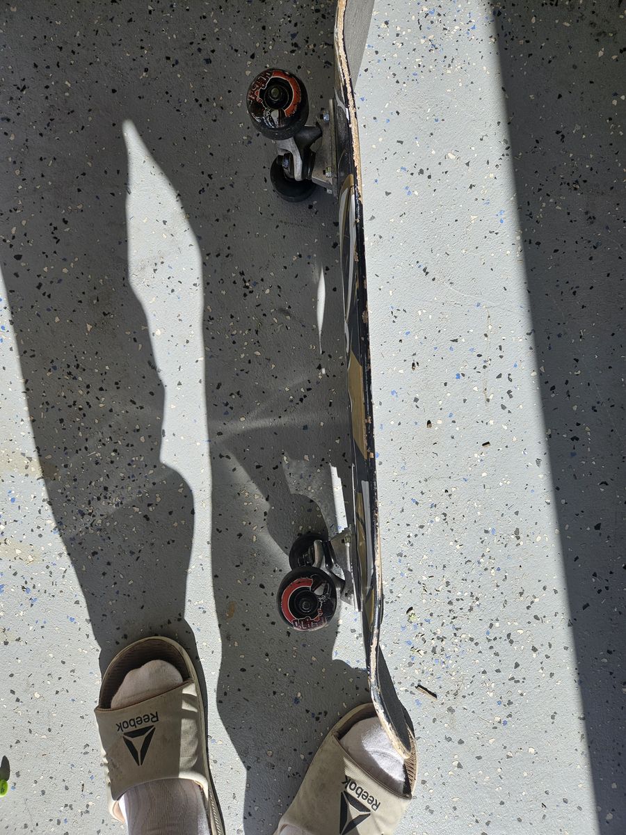 Skateboard