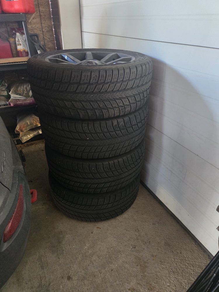 truck tires