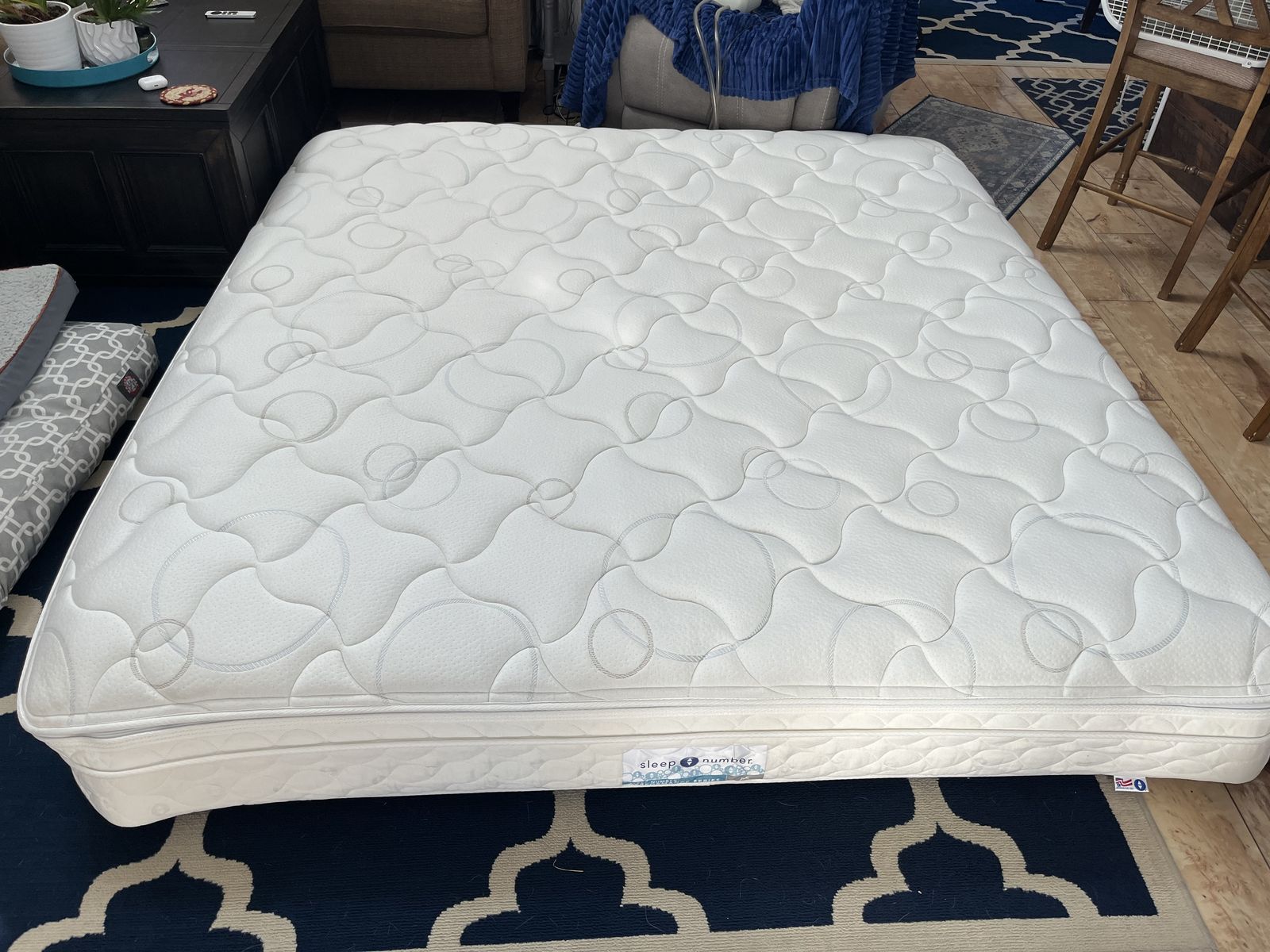 King Size Sleep Number Bed