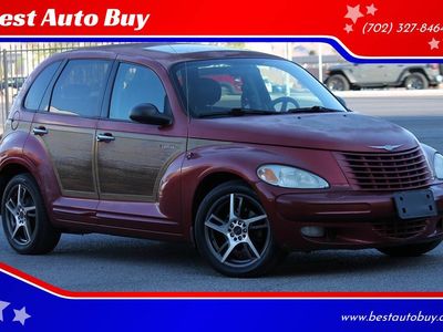 2004 Chrysler PT Cruiser Limited Edition