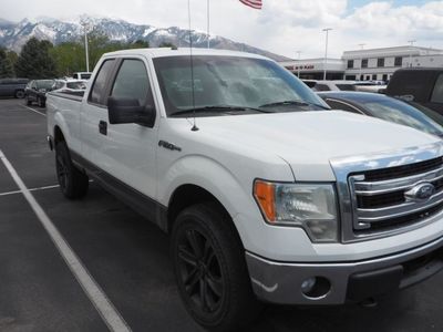 2014 FORD F150 XLT