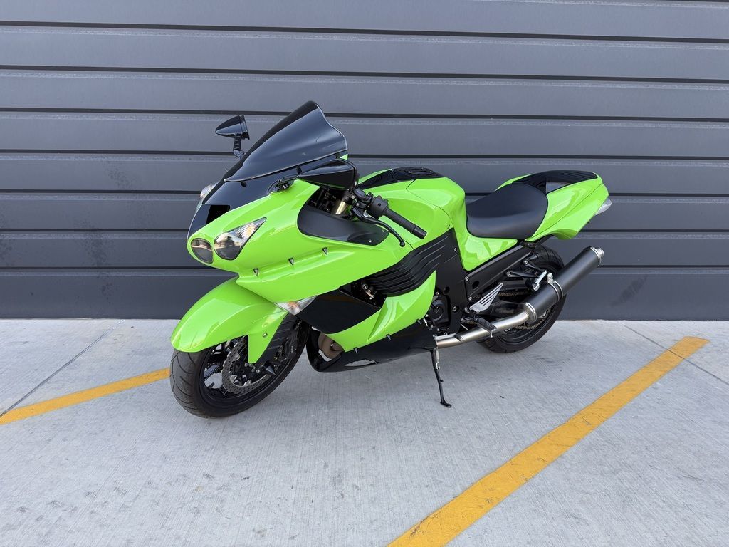 2007 Kawasaki Ninja ZX™-14