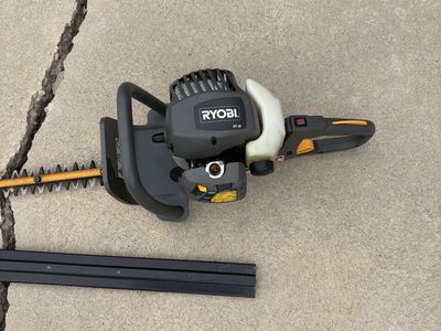 Ryobi Bush Trimmer