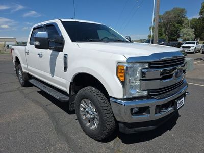 2017 Ford F-250 Lariat