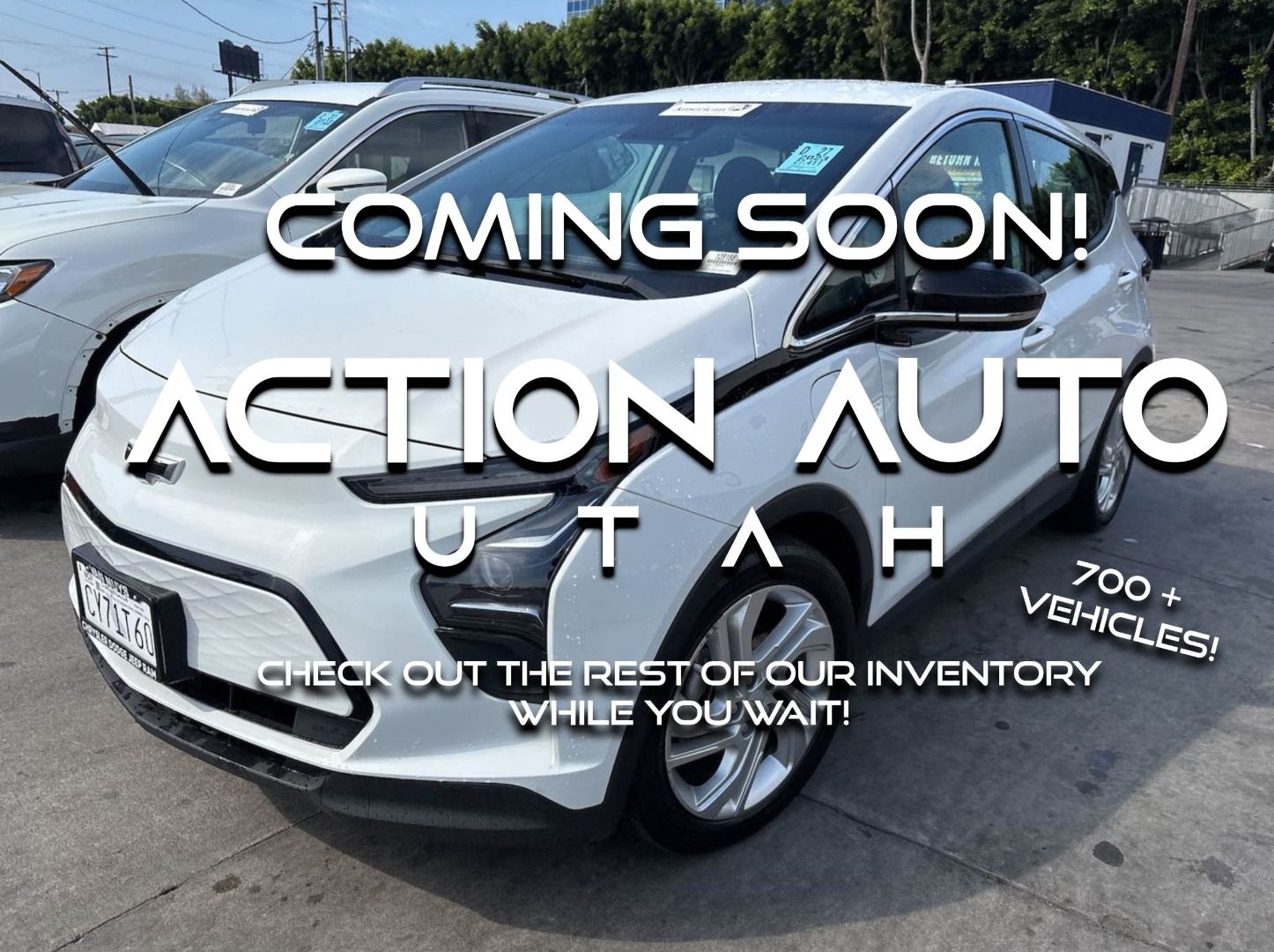 2023 Chevrolet Bolt EV 1LT