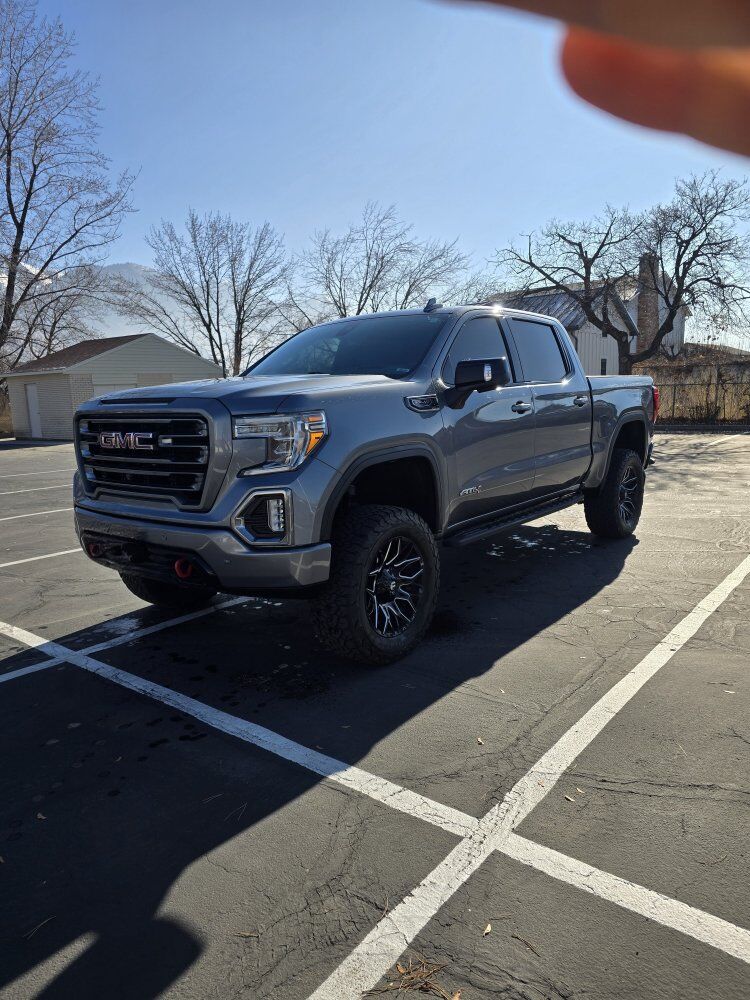2021 GMC 1500 AT4