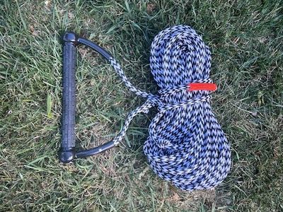 New Waterski Tow Rope
