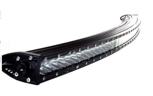 Code 4 26” 120 watt single row light bar