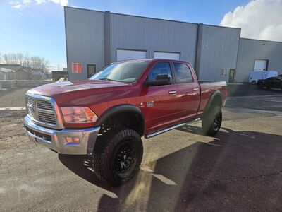 2010 DODGE RAM 2500 SLT