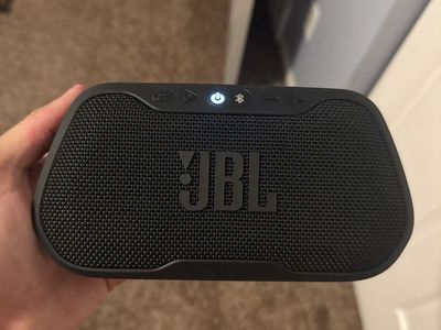 JBL Toyota Tacoma speaker