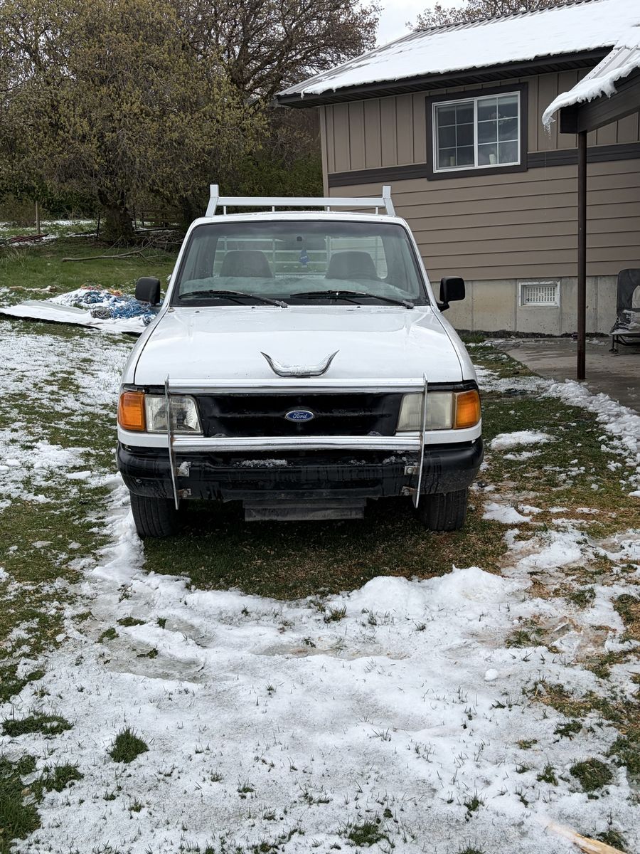 1995 Ford Ranger XL