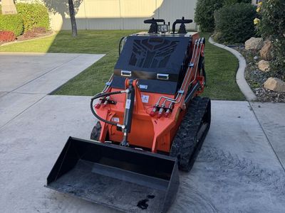 NEW 2026 TPM Mini Skid-Steer for RENT