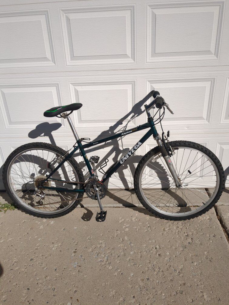 1995 Univega Alpina 602-S