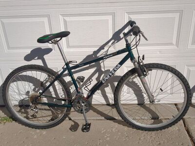 1995 Univega Alpina 602-S