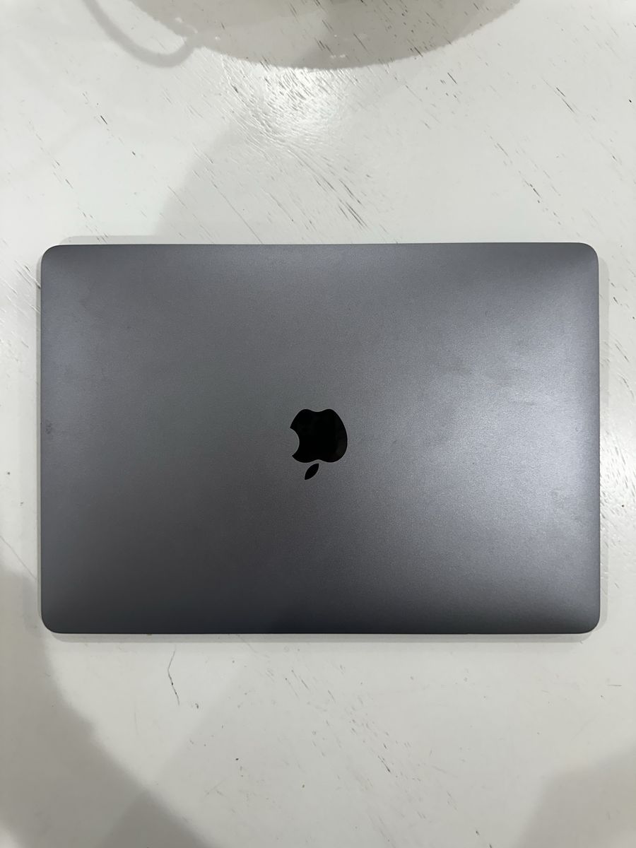 Space Gray 13-inch MacBook Air with M1 Chip