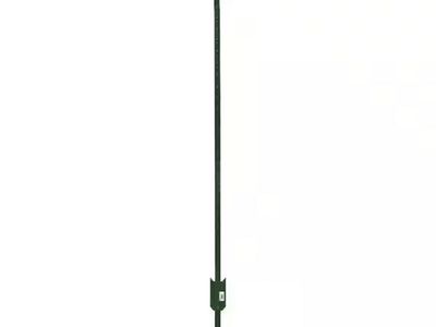 New 8’ green steel t-posts t post