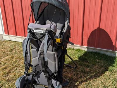 Deuter kid comfort 3 kid carrier backpack