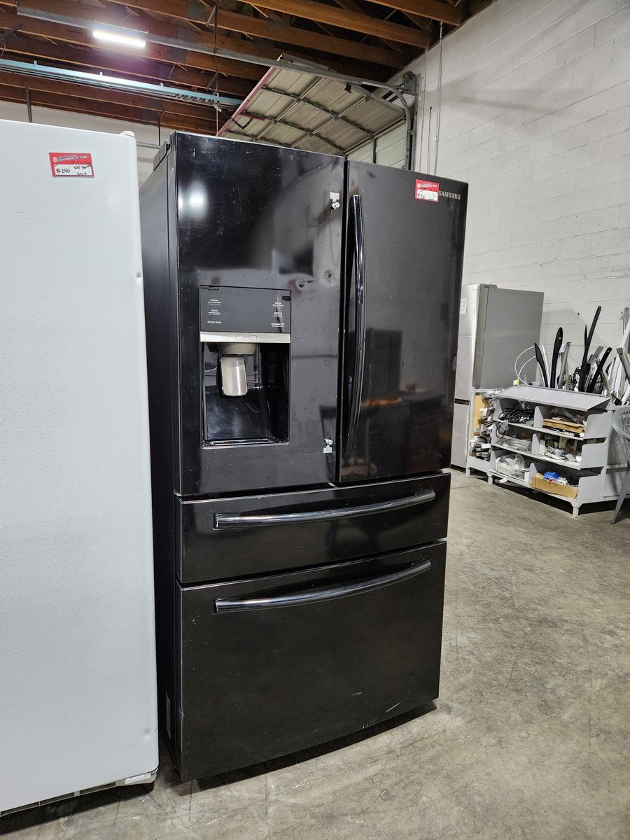 LOW PRICE GUARANTEED! SAMSUNG 4 DOOR FRENCHDOOR FRIDGE