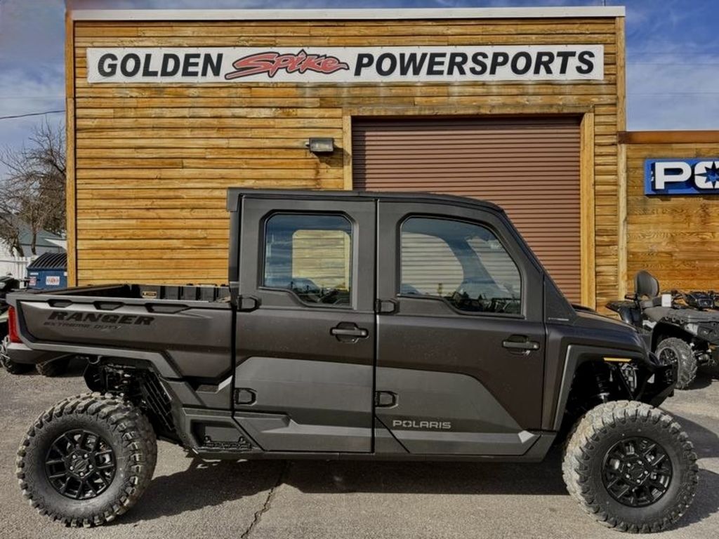 2026 Polaris® Ranger Crew XD 1500 NorthStar Ultimate