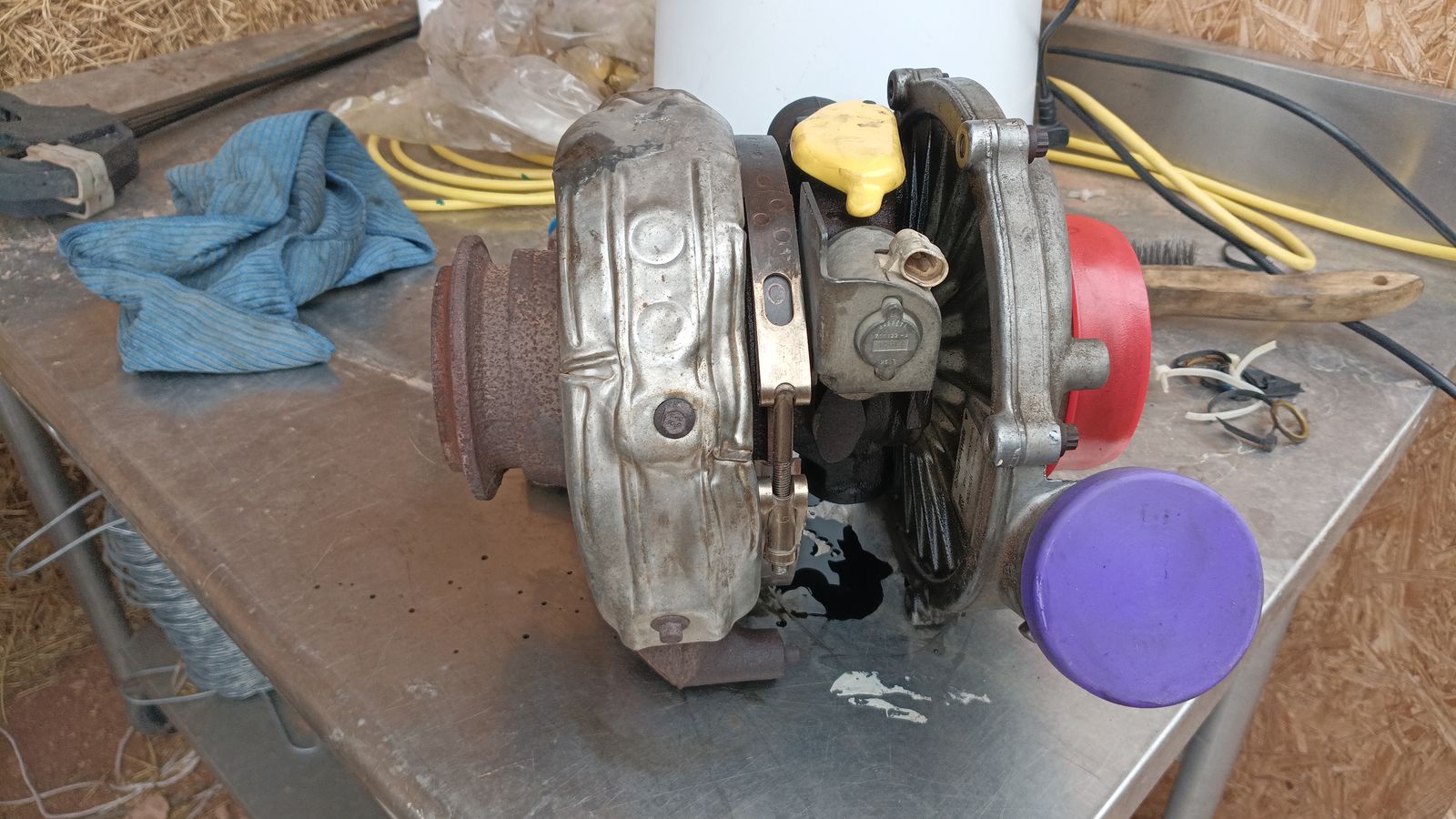 6.0L Turbo Charger F250/350 2005-2007 6.0L for sale