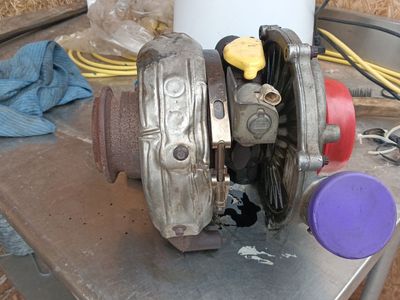 6.0L Turbo Charger F250/350 2005-2007 6.0L for sale