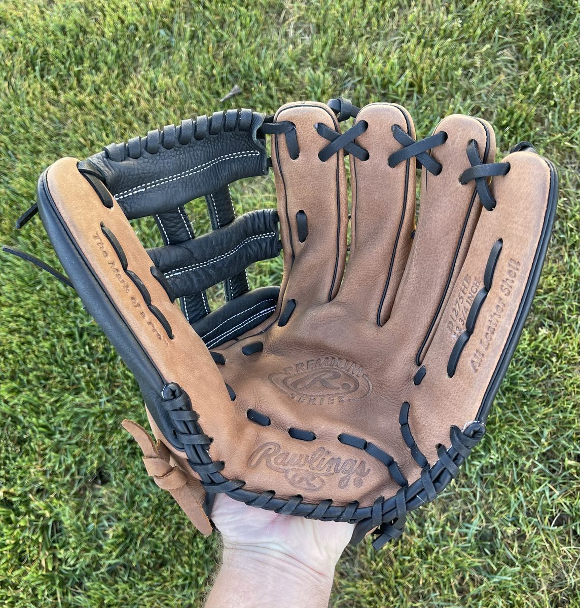 Rawlings 12.75 in. Baseball/Softball Glove
