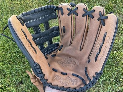 Rawlings 12.75 in. Baseball/Softball Glove